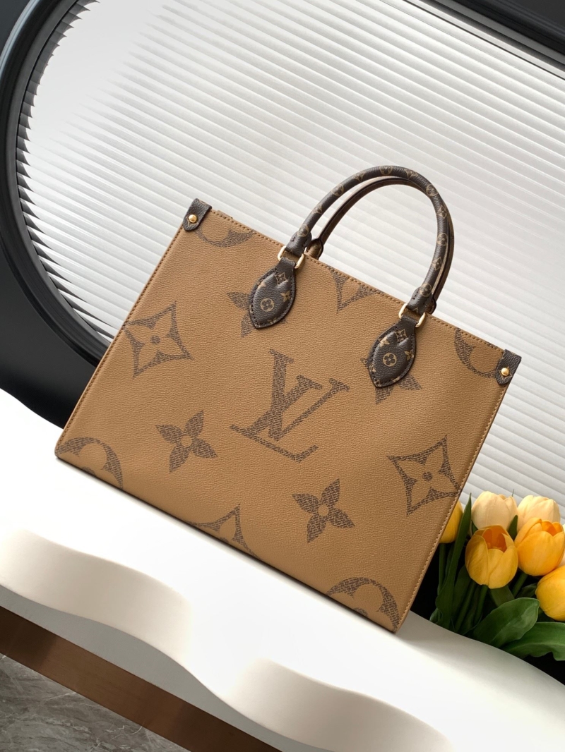 LV Shopping Bags